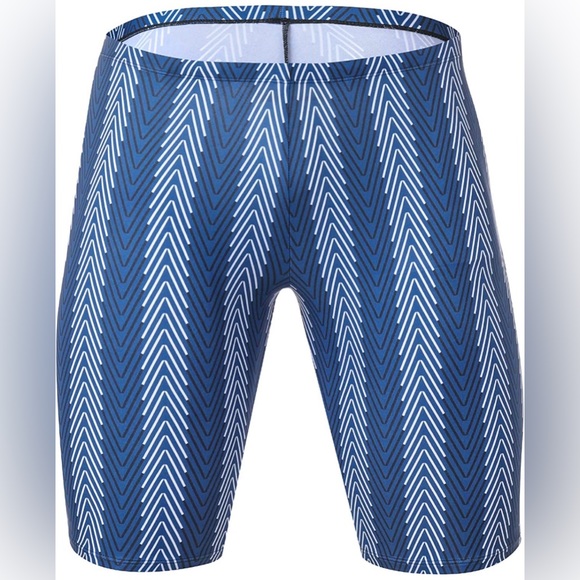 Xioker Boys Swim Jammers Kids Jammer for Swimming,Youth Compression Swim Jammer - Picture 2 of 5